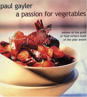 A Passion for Vegetables