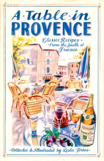 A Table in Provence