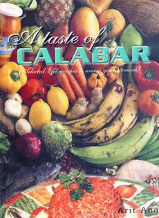 A Taste of Calabar: Selected Efik recipes to warm your stomach
