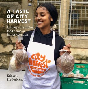 A Taste of City Harvest: Journeys of surplus food across a hungry London