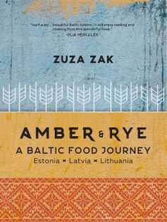 Amber & Rye: A Baltic food journey