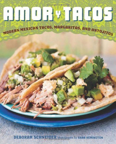 Sangrita from Amor y Tacos by Deborah Schneider