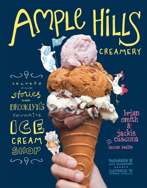Hot Chocolate from Ample Hills Creamery by Brian Smith