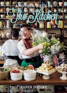 Another Week in The Kitchen