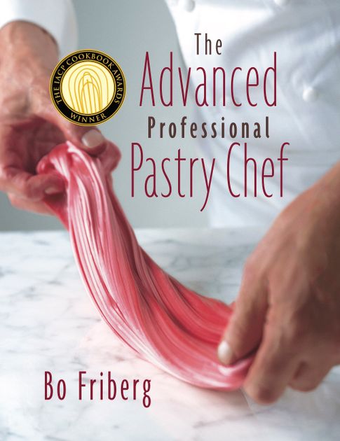 Ladyfingers from The Advanced Professional Pastry Chef by Bo Friberg