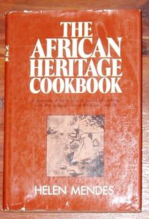 The African Heritage Cookbook