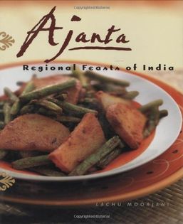 Ajanta: Regional Feasts of India
