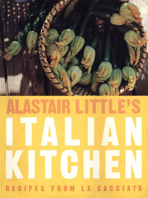 Polenta alla Griglia from Alastair Little's Italian Kitchen by Alastair Little