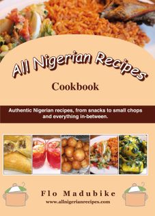 All Nigerian recipes cookbook