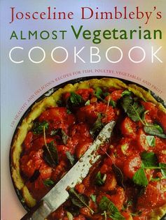 Almost Vegetarian Cookbook