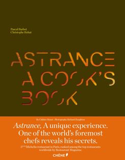 Astrance: A Cook's Book