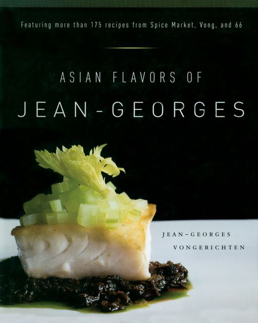 Chicken and Coconut Milk Soup from Asian Flavors of Jean-Georges by Jean-Georges Vongerichten