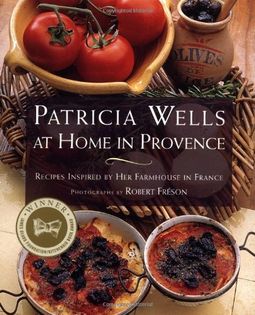 Patricia Wells at Home in Provence
