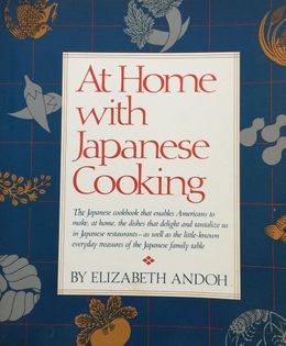 At Home with Japanese Cooking