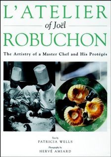 L’Atelier of Joël Robuchon