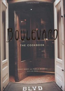 Boulevard: The Cookbook