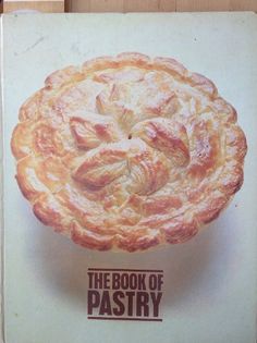 The Book of Pastry