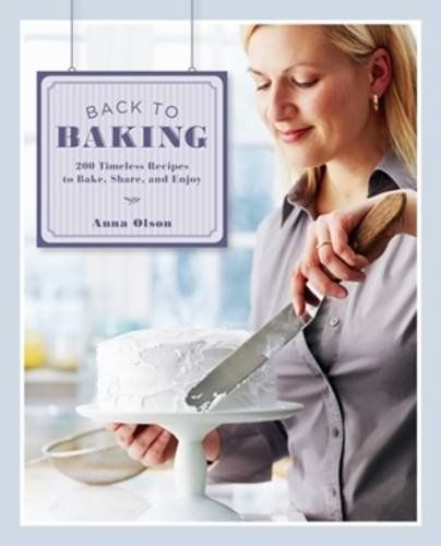 Bountiful Coconut Almond Bars from Back to Baking by Anna Olson