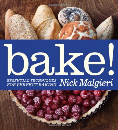 Crème Pâtissière from Bake!: Essential Techniques for Perfect Baking by Nick Malgieri