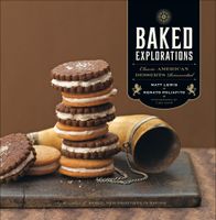 Baked Explorations: Classic American Desserts Reinvented