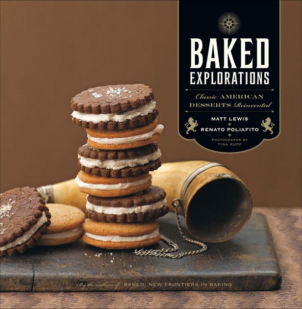 Heartland Turtle Bars from Baked Explorations: Classic American Desserts Reinvented by Matt Lewis