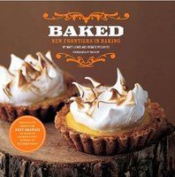 Baked: New Frontiers in Baking