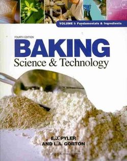 Baking Science & Technology