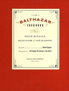 The Balthazar Cookbook