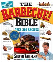 The Barbecue Bible