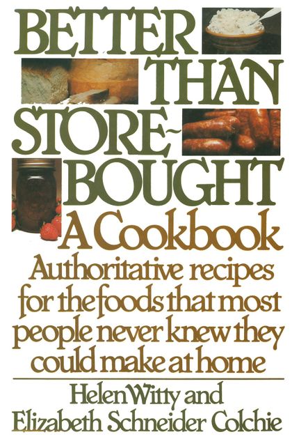 Gravad Lax from Better Than Store-Bought: Authoritative recipes that most people never knew they could make at home by Helen Witty