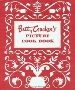 Betty Crocker's Picture Cookbook