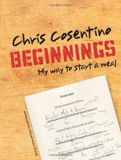 Beginnings: My Way To Start a Meal