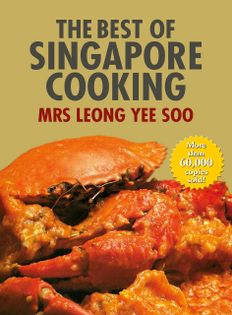 The Best of Singapore Cooking
