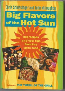 Big Flavors of the Hot Sun