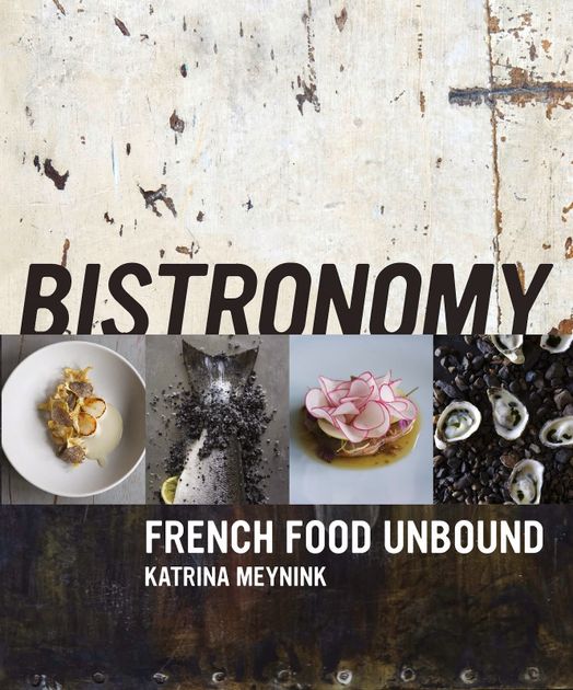 洋書 Bistronomy: French Food Unbound Black Garlic Purée from Bistronomy: French Food Unbound by Katrina