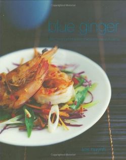 Blue Ginger