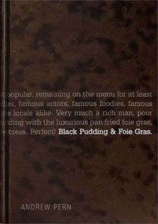 Black Pudding & Foie Gras