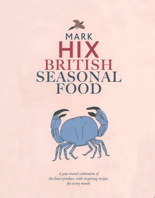 Honey Roast Sea Trout with Fennel from British Seasonal Food by Mark Hix
