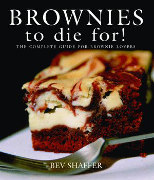 Pears in Butterscotch Sauce from Brownies To Die For! by Bev Shaffer