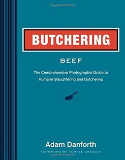 Butchering Beef