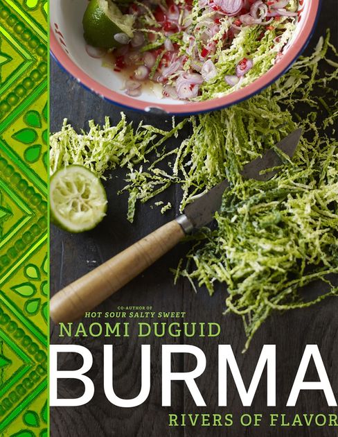 Shallot-Lime Chutney from Burma: Rivers of flavor by Naomi Duguid