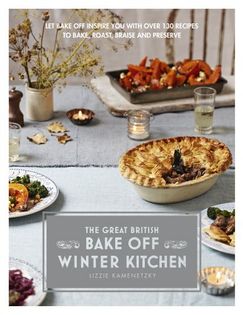 Great British Bakeoff: Winter Kitchen