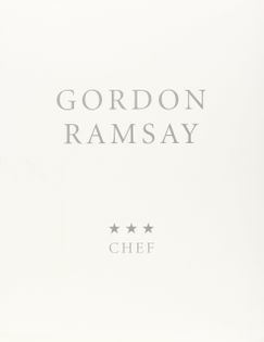 Gordon Ramsay: 3 Star Chef