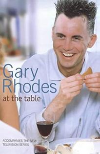 Gary Rhodes At The Table