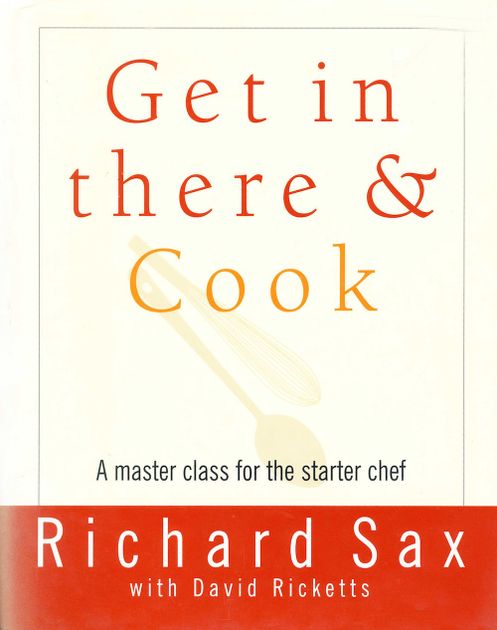 Parmesan Risotto Pancakes from Get in There and Cook: A Master Class for the Starter Chef by Richard Sax