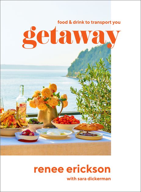 Hazelnut Tarator from Getaway: Food &amp; Drink to Transport You by Renee Erickson