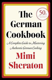 The German Cookbook