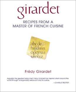 Frédy Girardet Cookbook