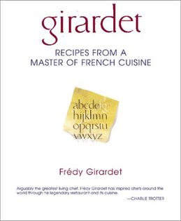 Frédy Girardet Cookbook