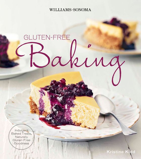Lemon Curd & Whipped Lemon Frosting from Gluten-Free Baking by Williams Sonoma